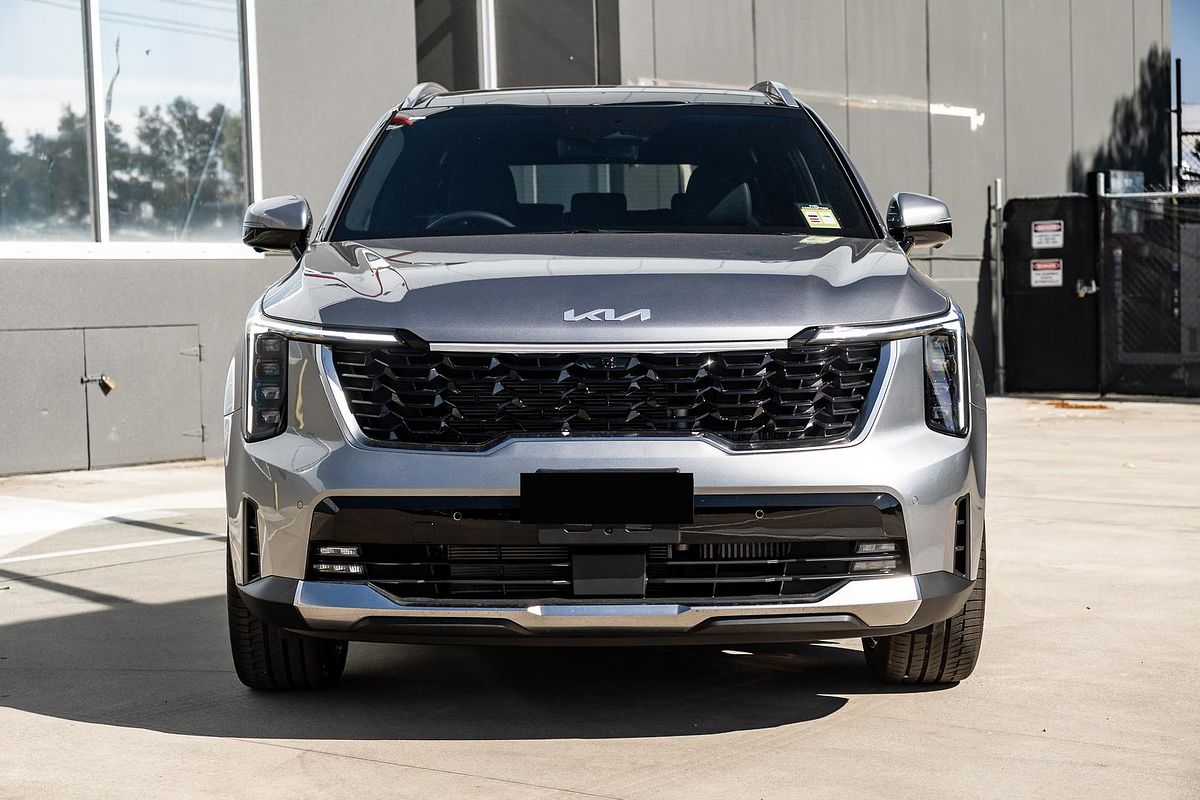 2025 Kia Sorento GT-Line MQ4 PE