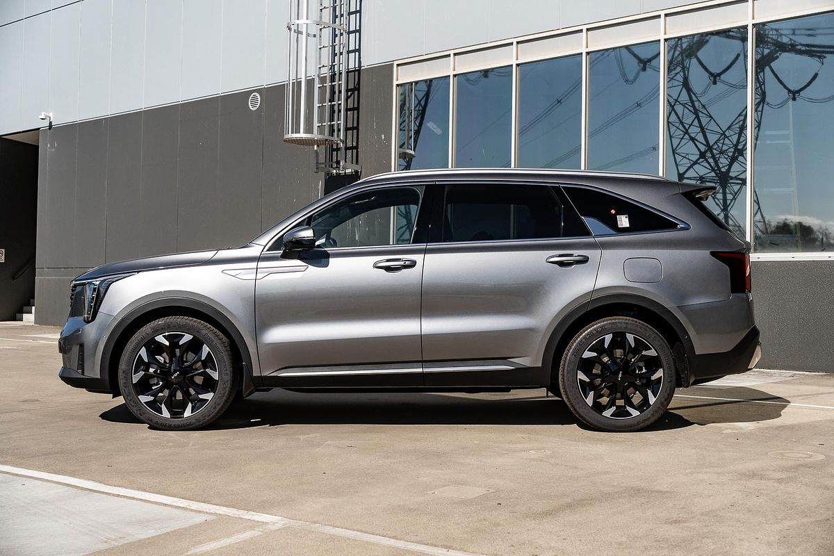 2025 Kia Sorento GT-Line MQ4 PE