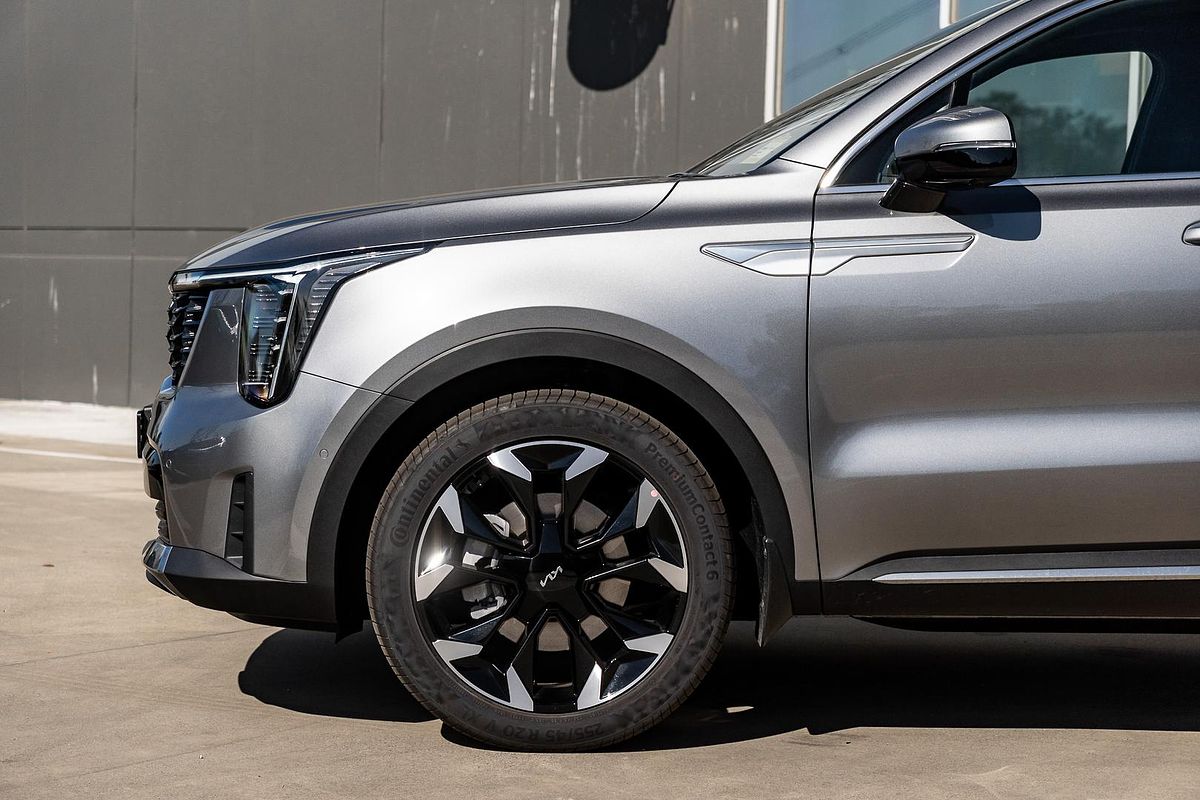 2025 Kia Sorento GT-Line MQ4 PE