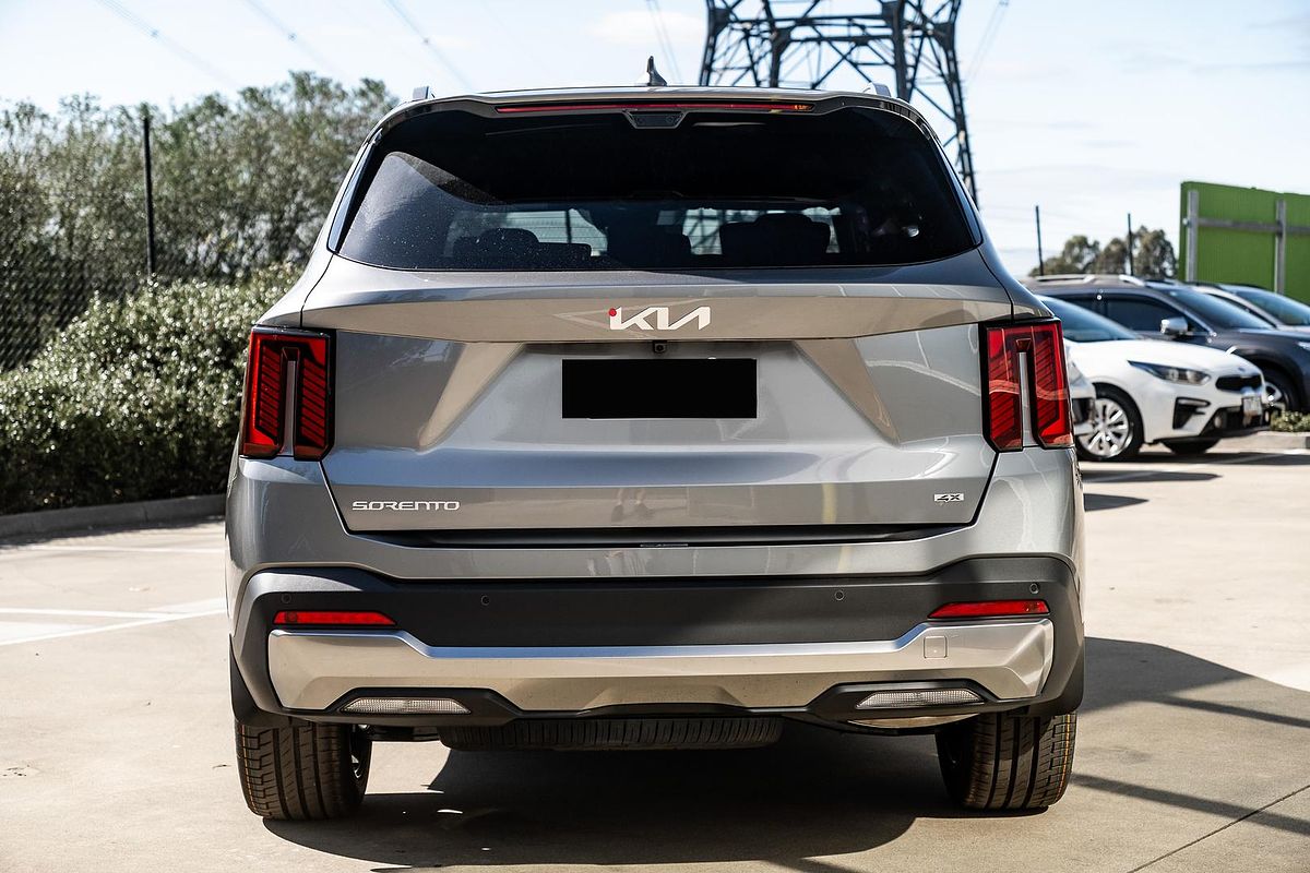 2025 Kia Sorento GT-Line MQ4 PE