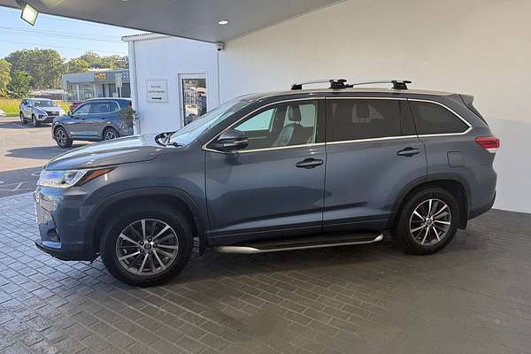 2019 Toyota Kluger GXL GSU55R