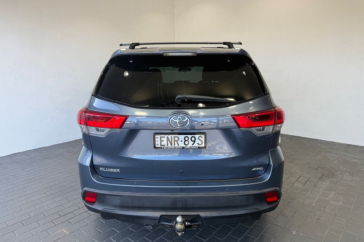 2019 Toyota Kluger GXL GSU55R