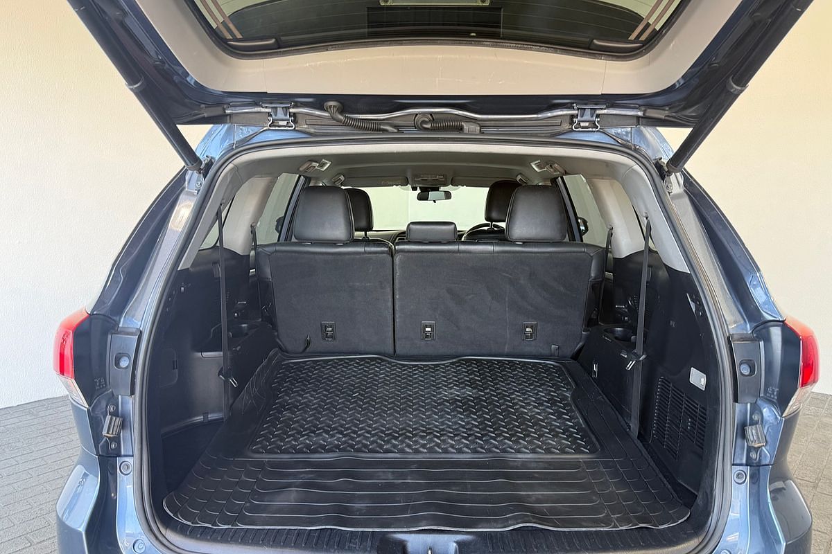 2019 Toyota Kluger GXL GSU55R