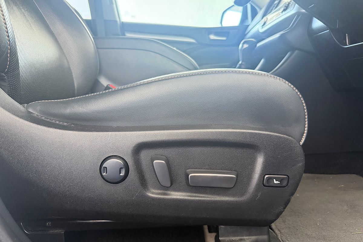 2019 Toyota Kluger GXL GSU55R