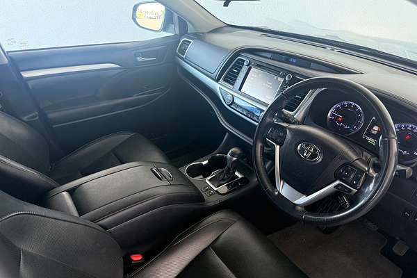 2019 Toyota Kluger GXL GSU55R