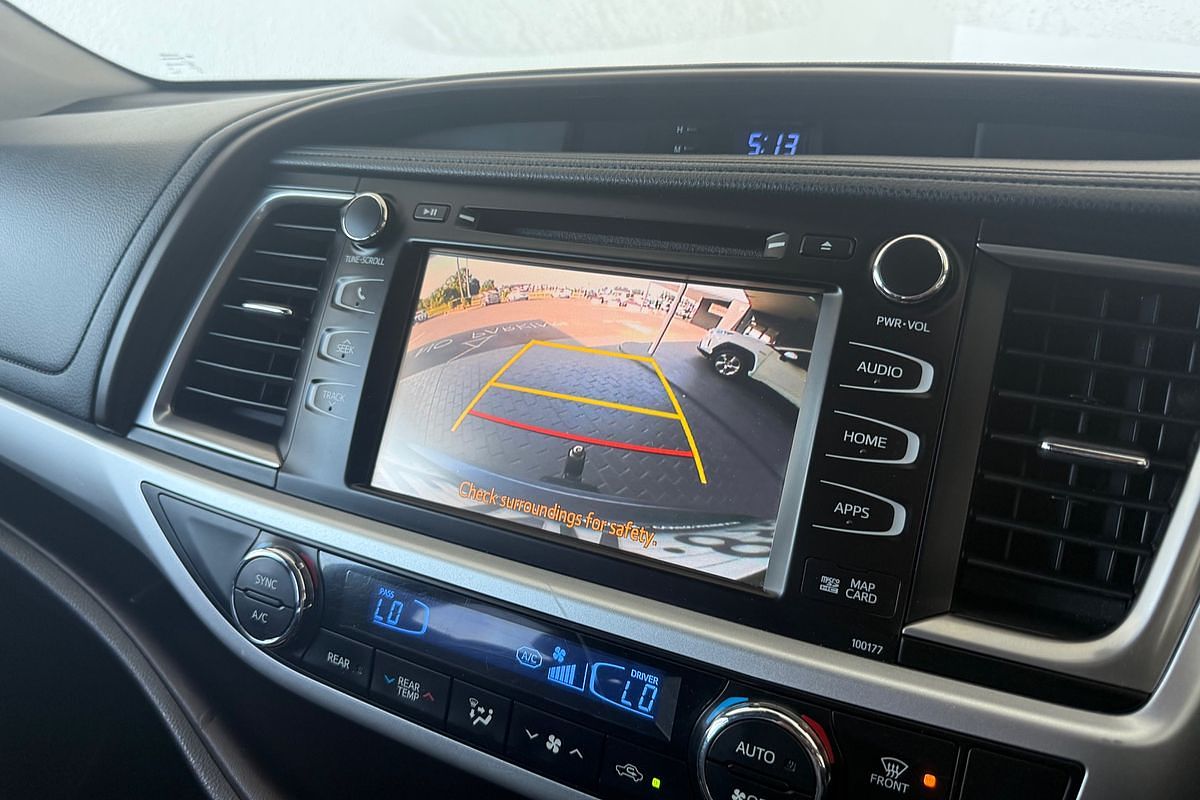 2019 Toyota Kluger GXL GSU55R
