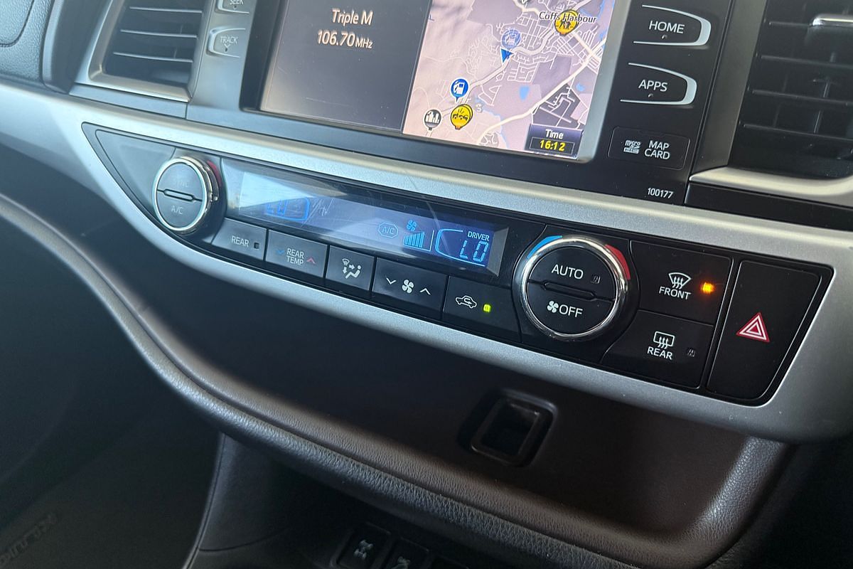 2019 Toyota Kluger GXL GSU55R