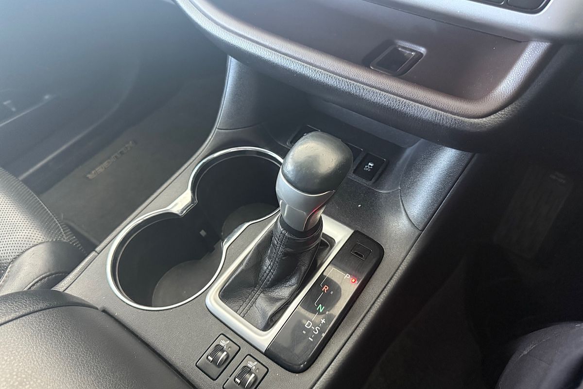 2019 Toyota Kluger GXL GSU55R