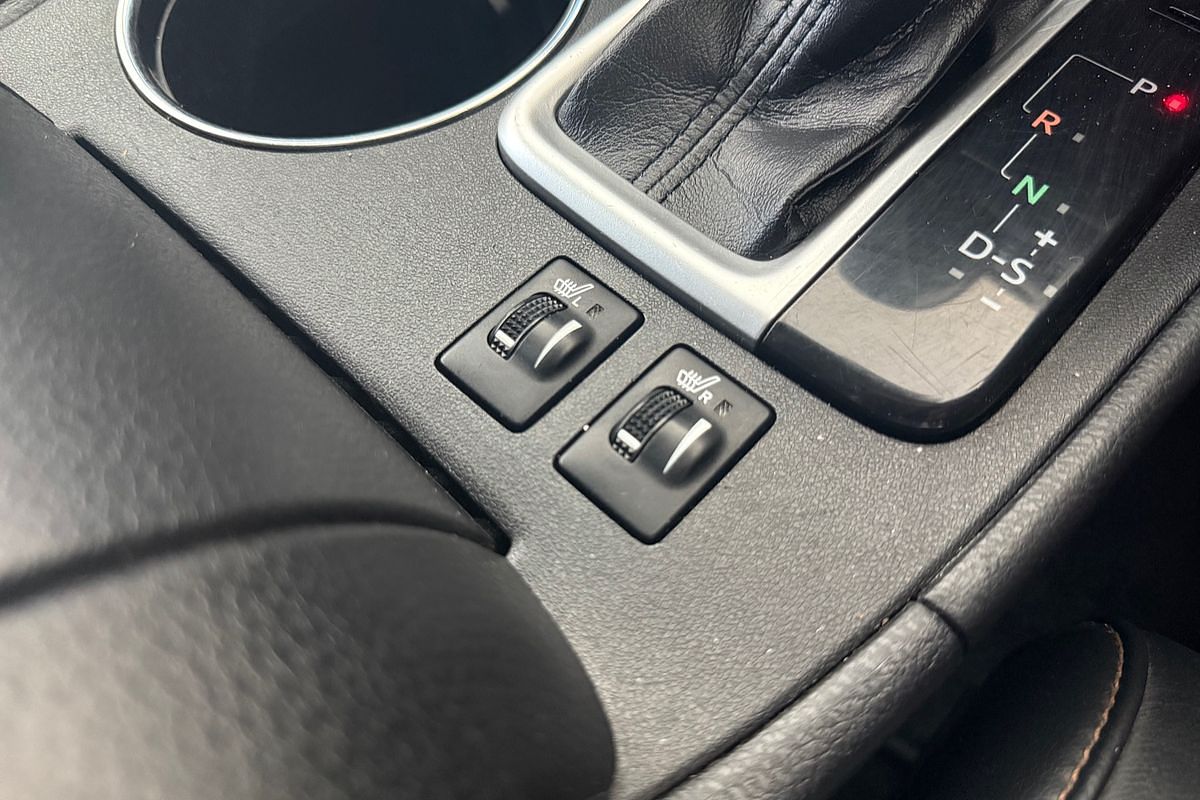 2019 Toyota Kluger GXL GSU55R