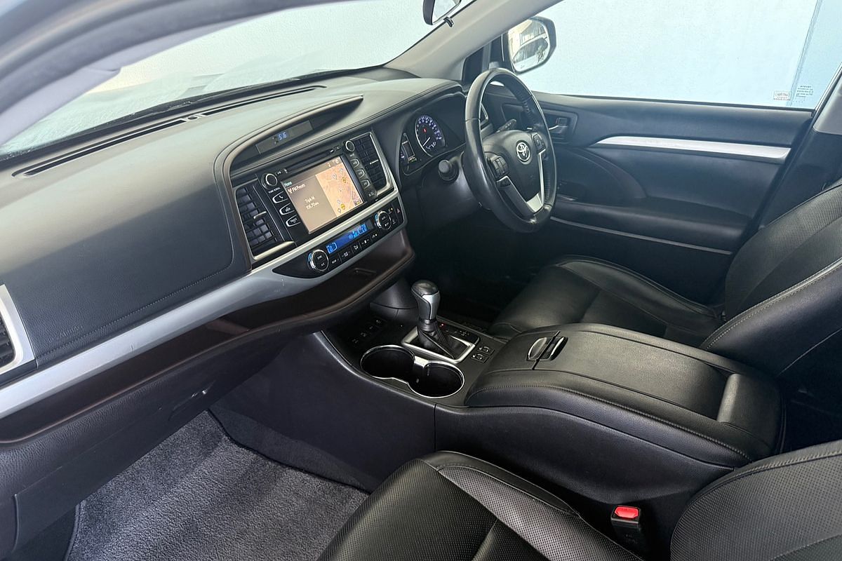 2019 Toyota Kluger GXL GSU55R