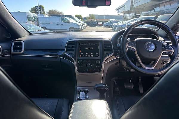 2016 Jeep Grand Cherokee Overland WK