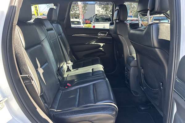 2016 Jeep Grand Cherokee Overland WK