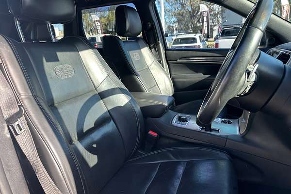 2016 Jeep Grand Cherokee Overland WK