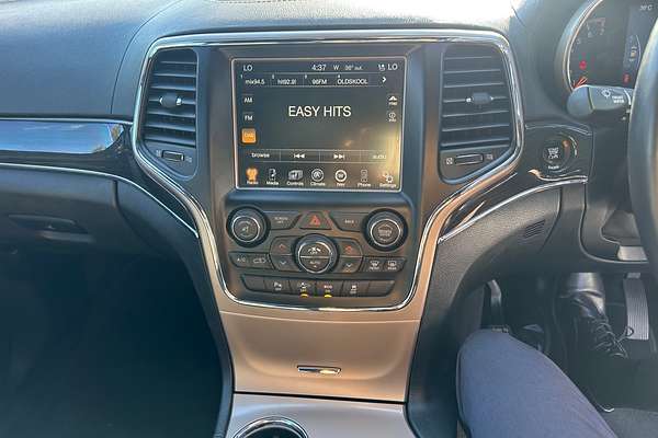 2016 Jeep Grand Cherokee Overland WK