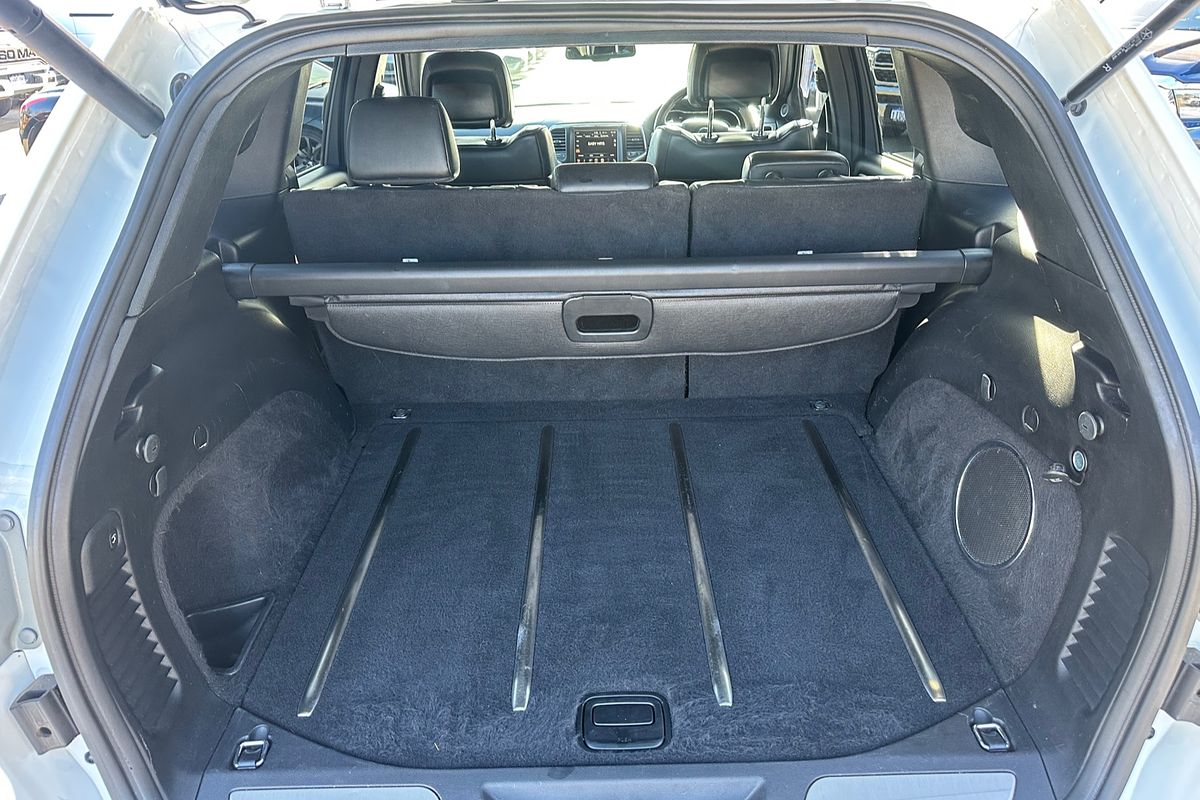 2016 Jeep Grand Cherokee Overland WK