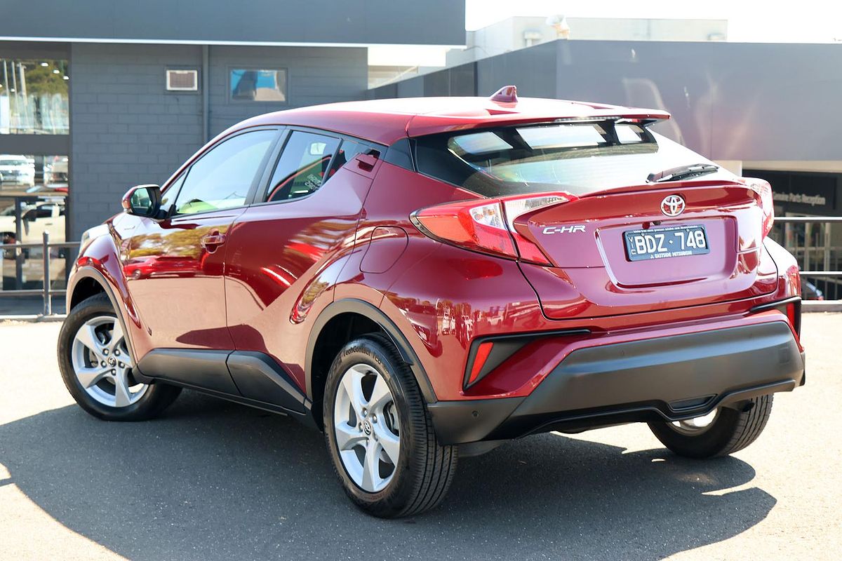 2019 Toyota C-HR NGX10R