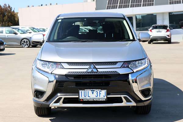 2021 Mitsubishi Outlander ES ZL