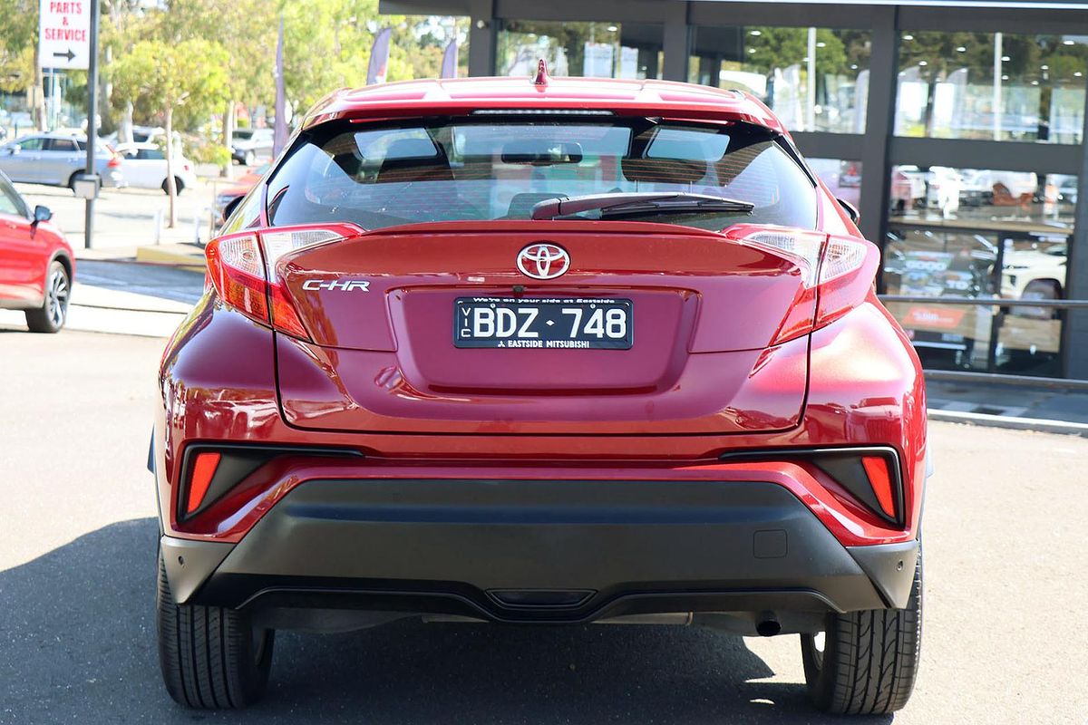 2019 Toyota C-HR NGX10R