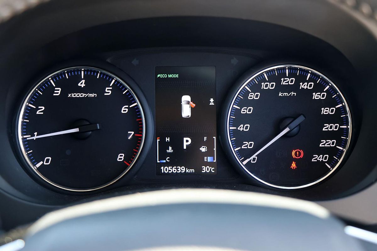 2021 Mitsubishi Outlander ES ZL
