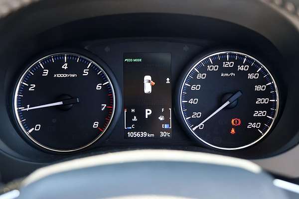 2021 Mitsubishi Outlander ES ZL