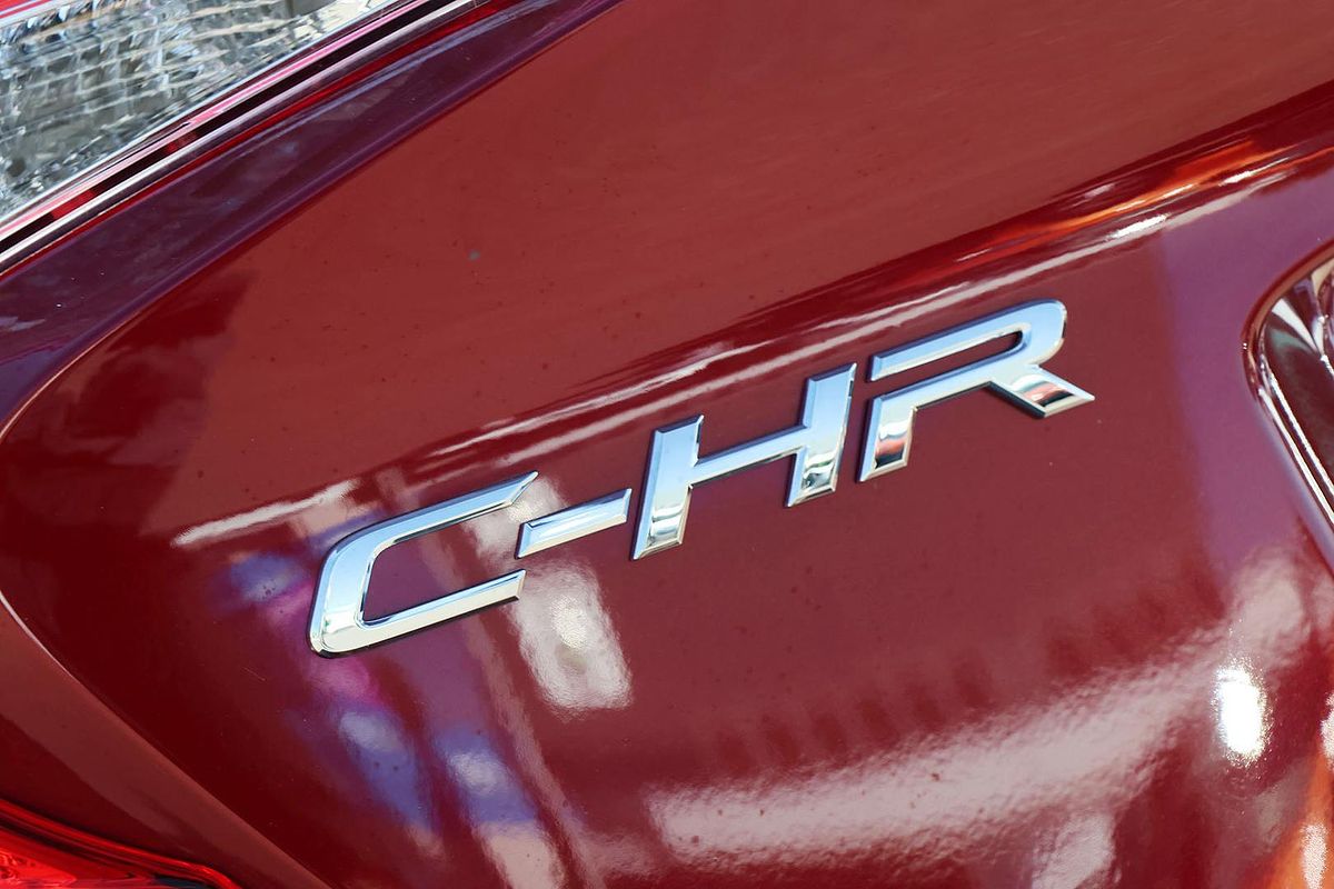 2019 Toyota C-HR NGX10R