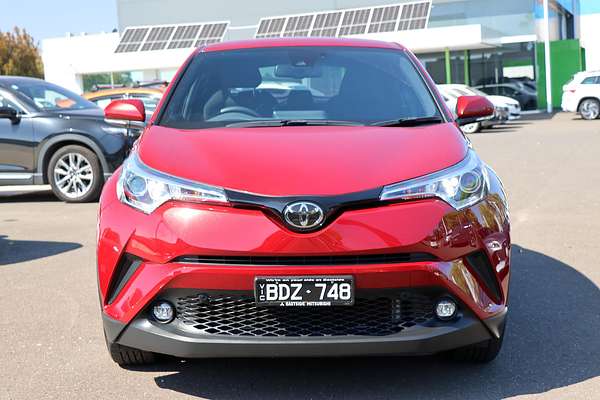 2019 Toyota C-HR NGX10R