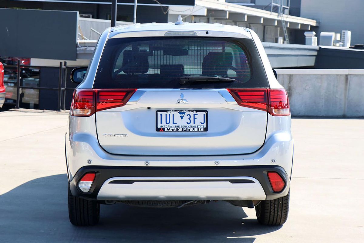 2021 Mitsubishi Outlander ES ZL