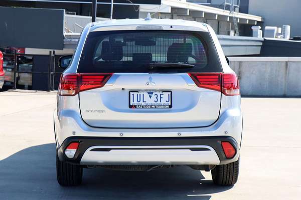 2021 Mitsubishi Outlander ES ZL