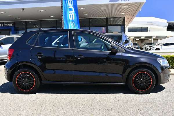 2012 Volkswagen Polo Trendline 6R