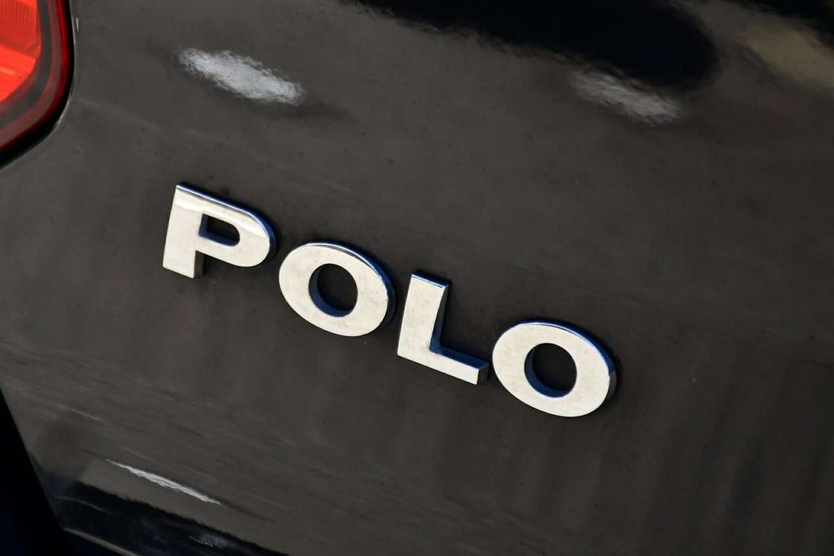2012 Volkswagen Polo Trendline 6R