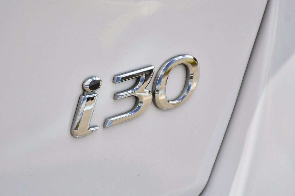 2013 Hyundai i30 Active GD