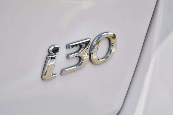 2013 Hyundai i30 Active GD