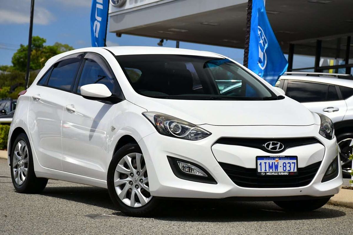 2013 Hyundai i30 Active GD