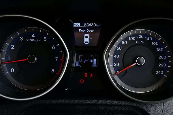 2013 Hyundai i30 Active GD