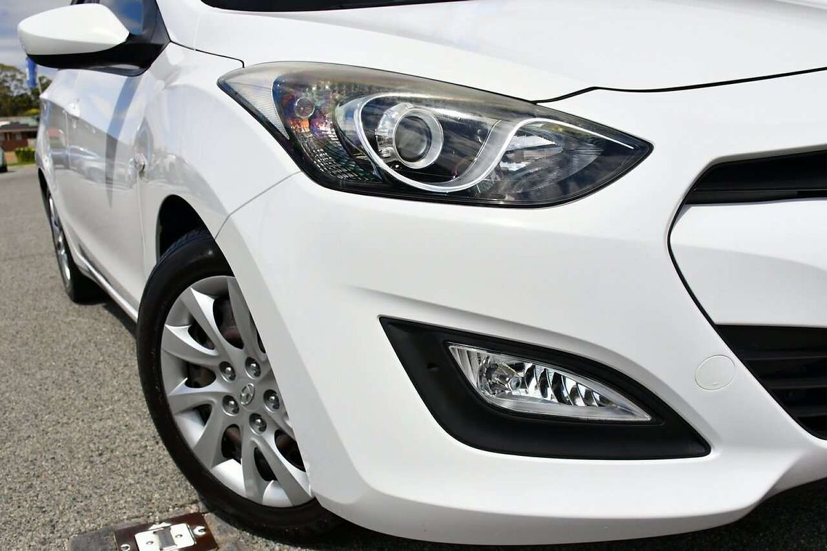 2013 Hyundai i30 Active GD