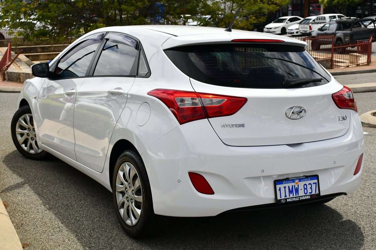 2013 Hyundai i30 Active GD