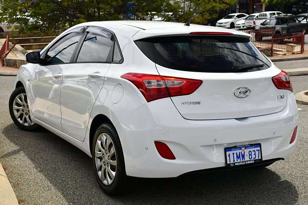 2013 Hyundai i30 Active GD