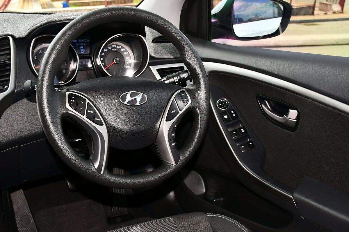 2013 Hyundai i30 Active GD