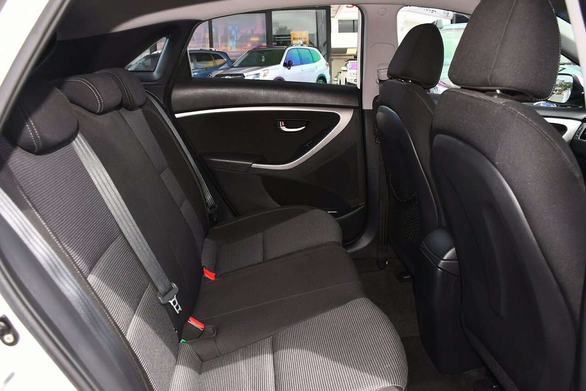 2013 Hyundai i30 Active GD