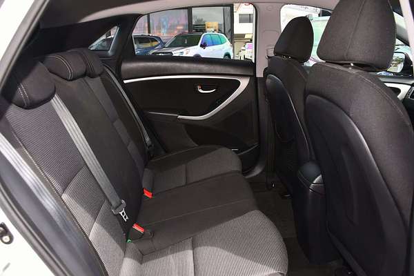 2013 Hyundai i30 Active GD
