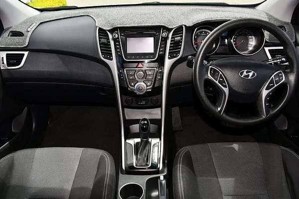 2013 Hyundai i30 Active GD