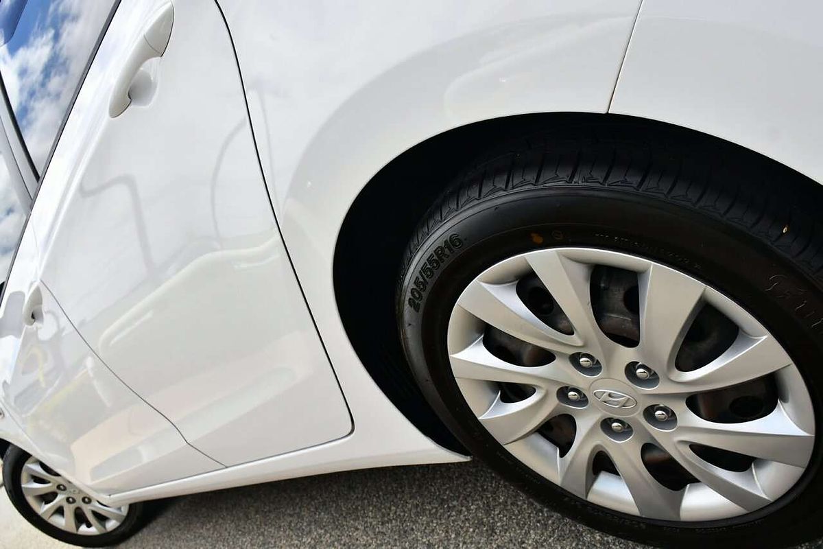 2013 Hyundai i30 Active GD