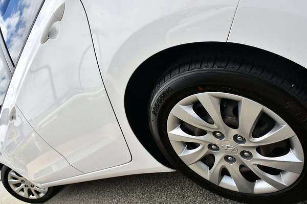 2013 Hyundai i30 Active GD