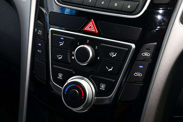 2013 Hyundai i30 Active GD