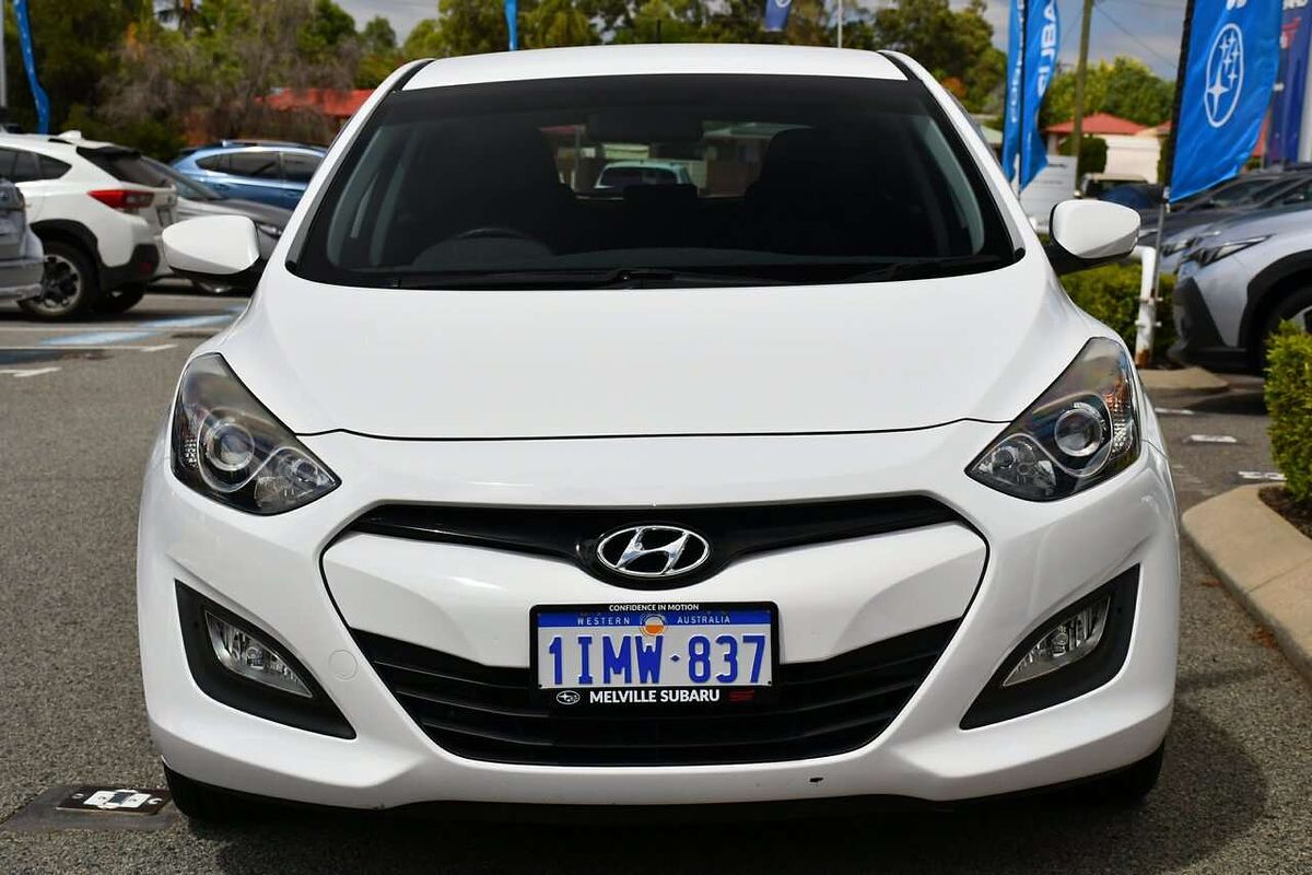 2013 Hyundai i30 Active GD