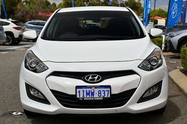 2013 Hyundai i30 Active GD