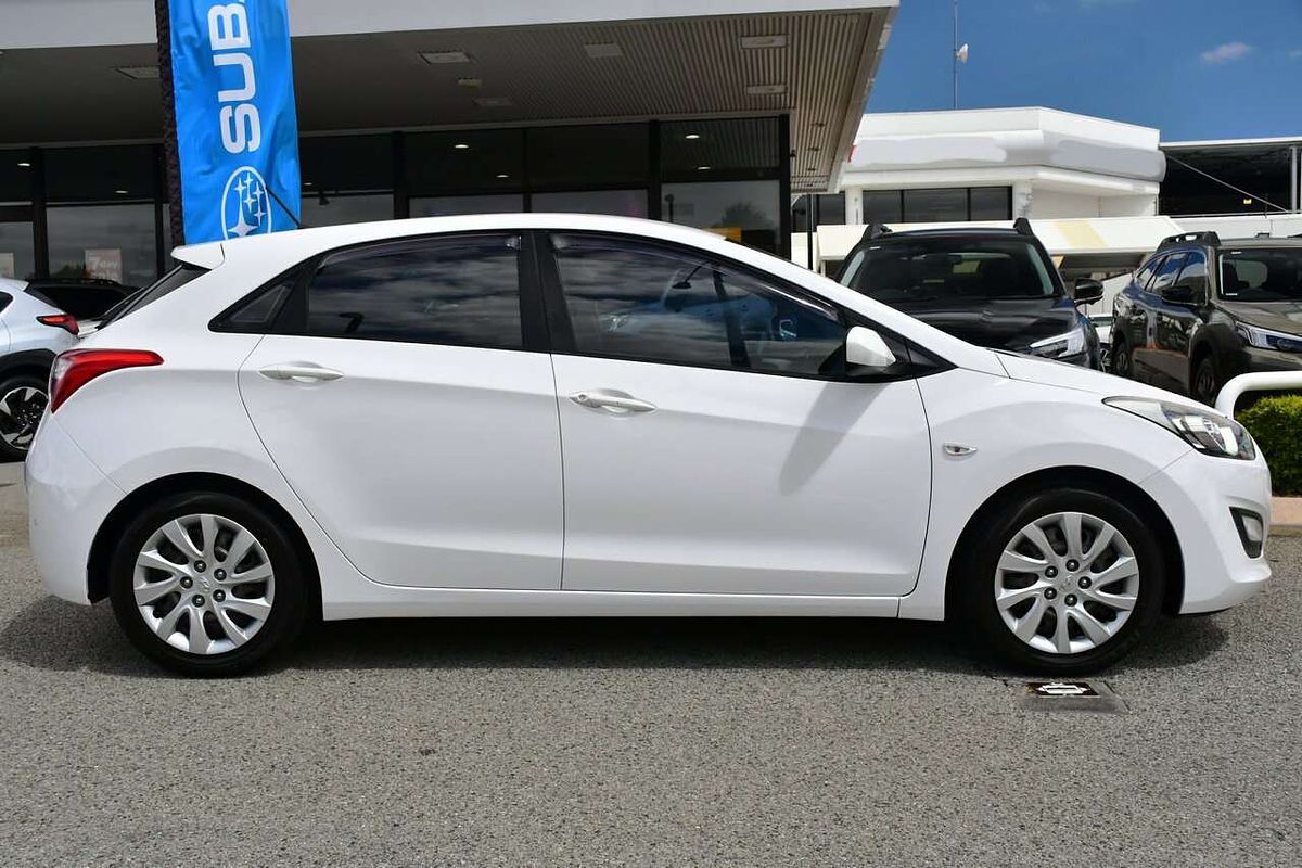 2013 Hyundai i30 Active GD