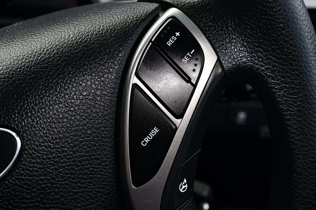 2013 Hyundai i30 Active GD