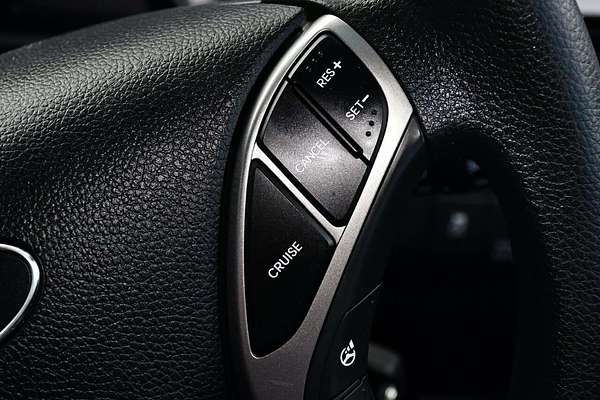 2013 Hyundai i30 Active GD