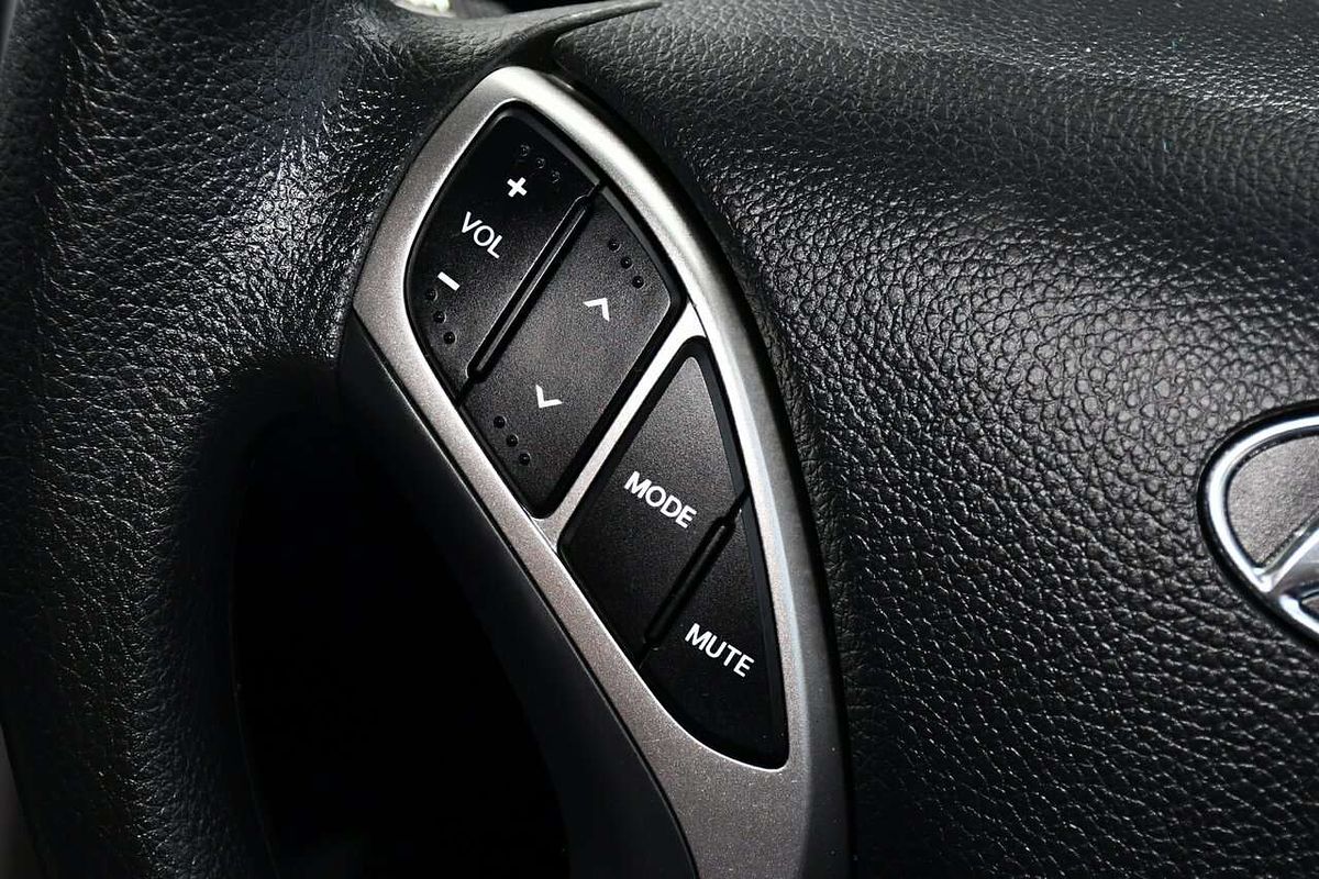 2013 Hyundai i30 Active GD